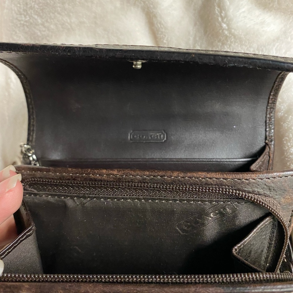 Coach Wallet - Picture 7 of 8